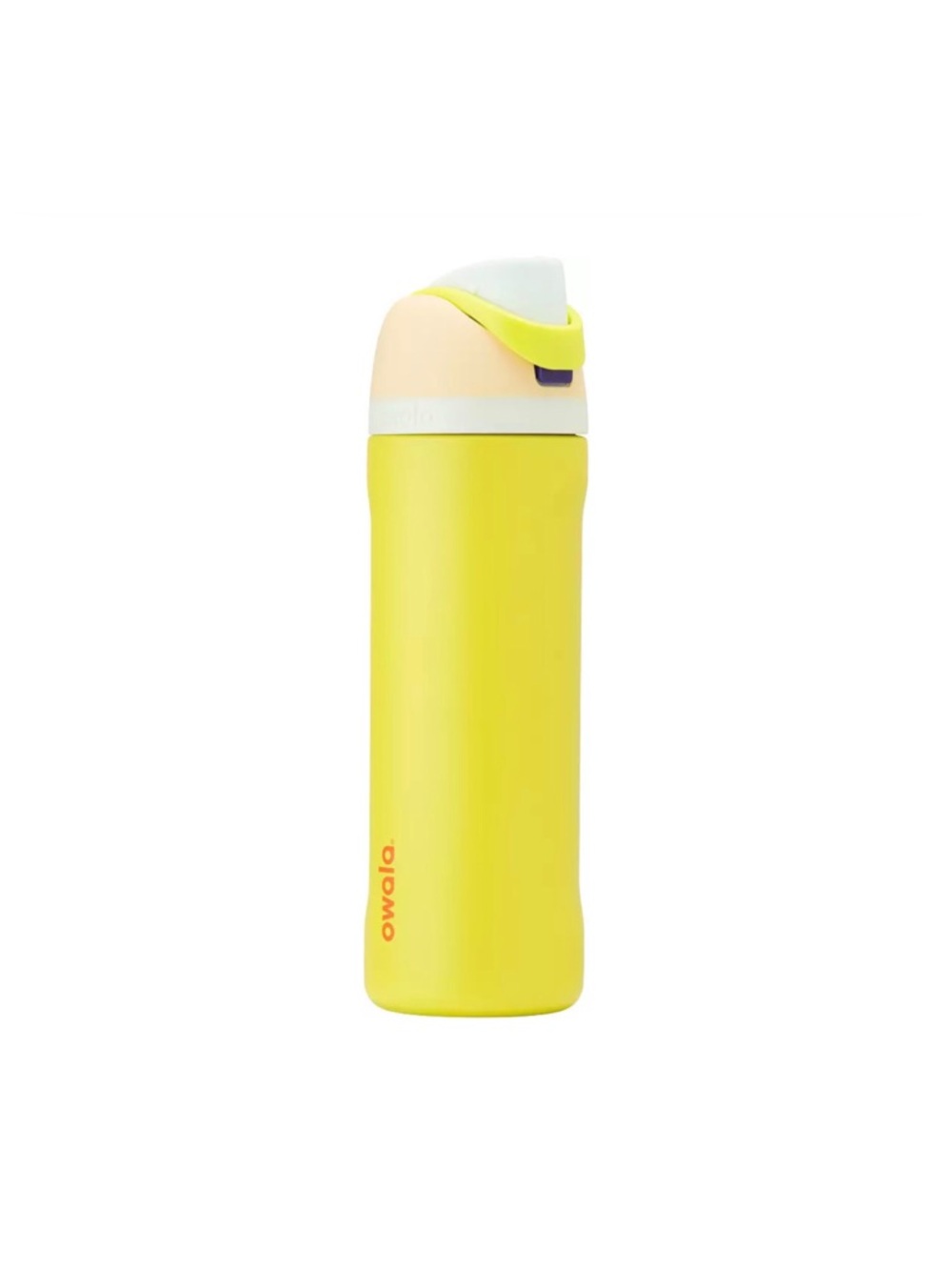 Owala Lemon Limeade 24oz FreeSip Stainless Steel Water Bottle